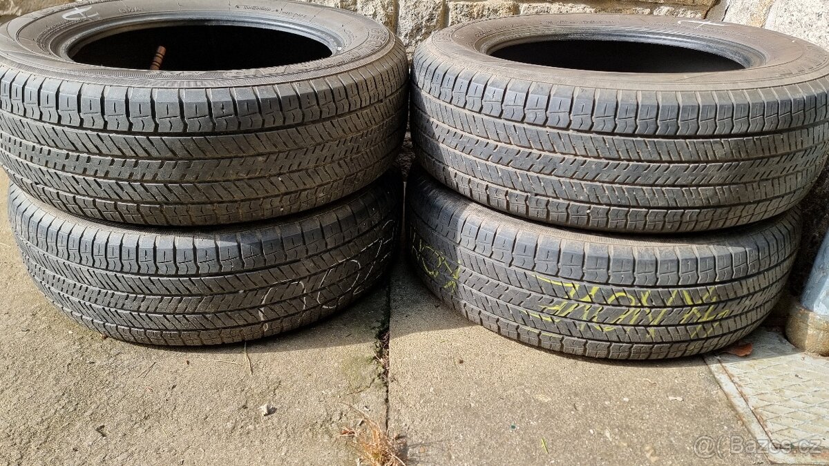 Letní pneu 225/65 r17 - 7