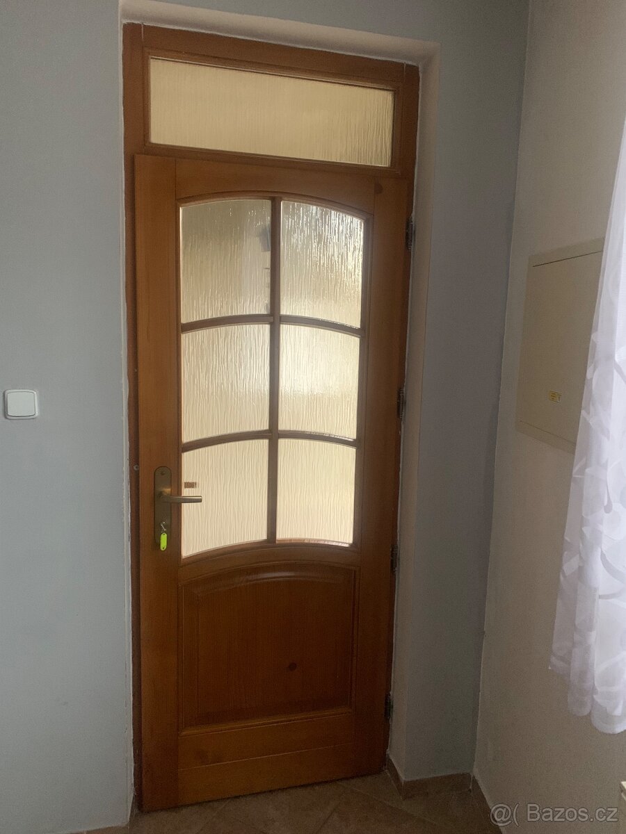 Prodáme dřevěné okna a dveře - 7