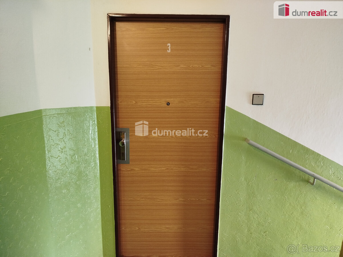 Pronájem bytu 1+1 Nejdek, okr. Karlovy Vary - 7