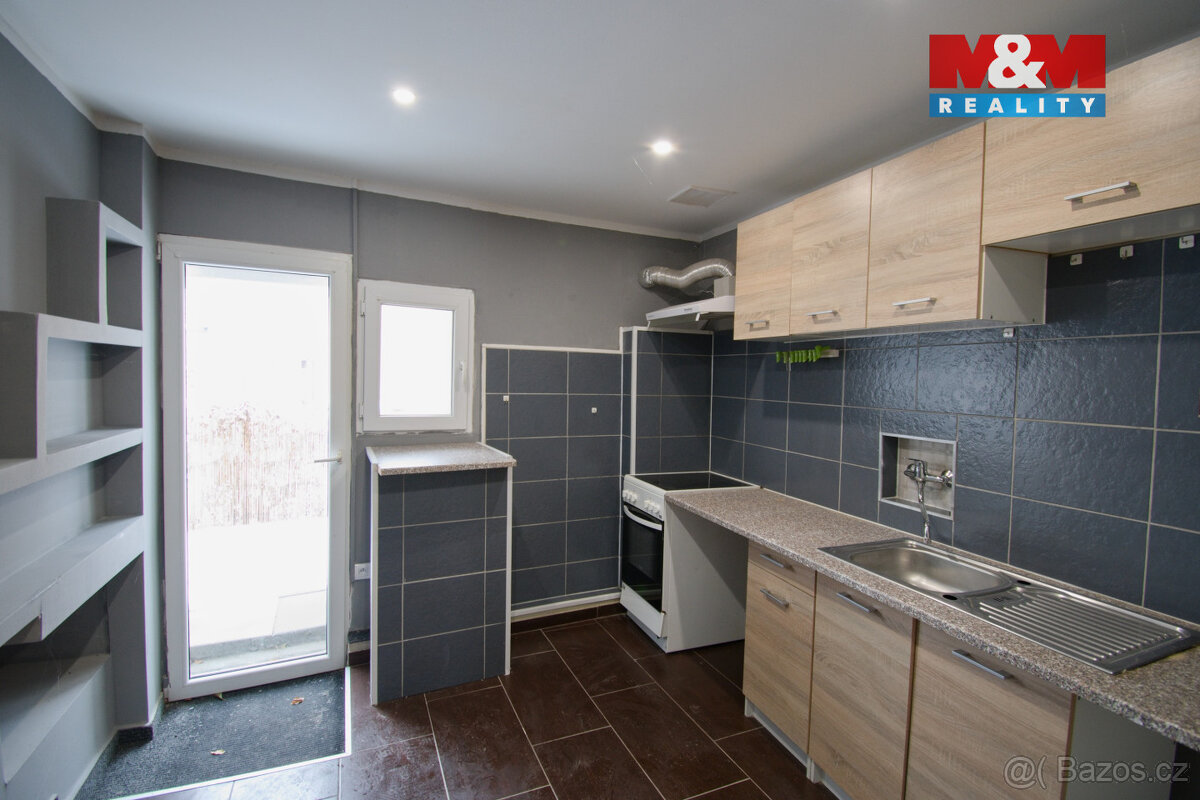 Prodej rodinného domu, 87 m², Nový Jičín, ul. Štursova - 7