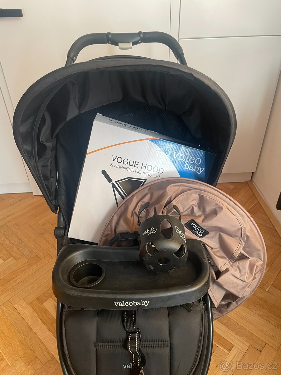 Valco Snap 4 Sport s bohatým příslušenstvím - 7