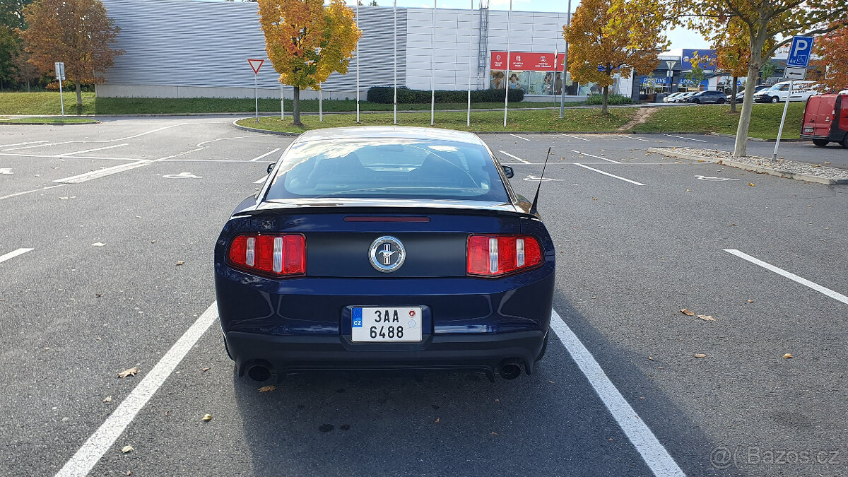 Prodám Ford Mustang BOSS 302 - 7