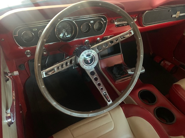 Ford Mustang Fastback GT 350 - 7