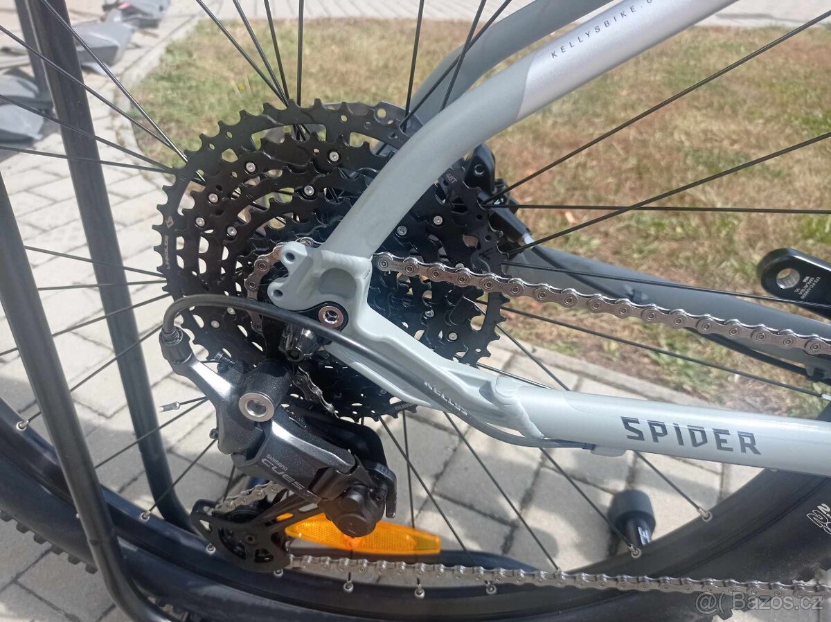 Kellys Spider X80 Nové - 7