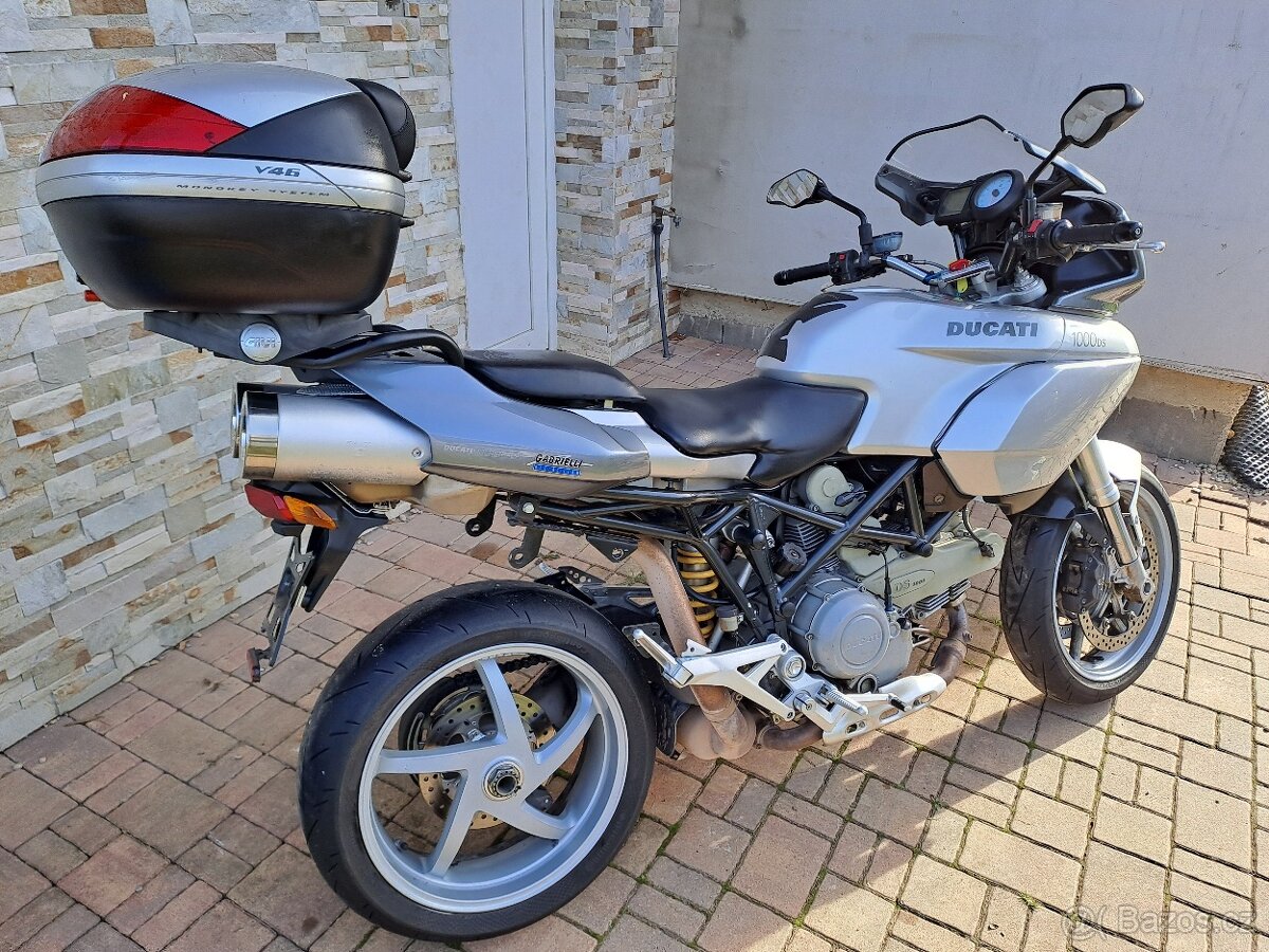 Ducati Multistrada 1000 Možné splátky - 7