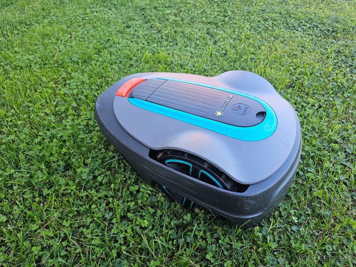 Gardena SILENO Smart city 500 - 7