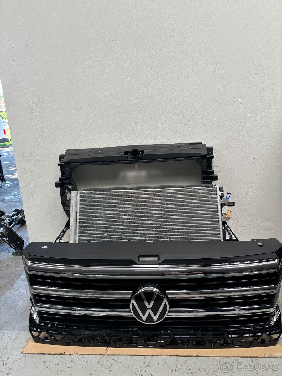 Přední část Vw Crafter Man Tge Od 2017- - 7