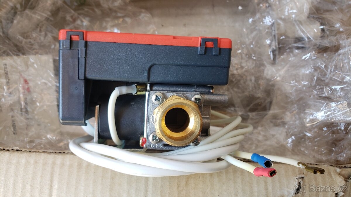 Plynový ventil / armatura / elektronika Honeywell / VK4100A - 7