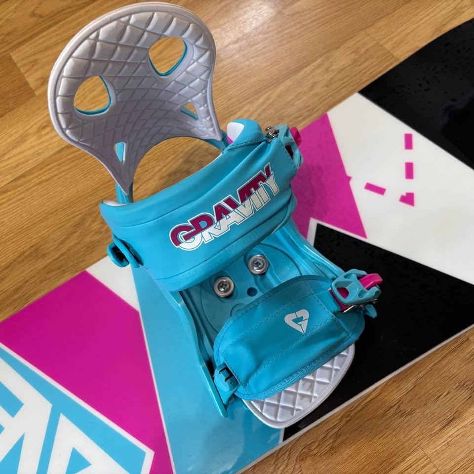 Snowboardový set dámský - 7