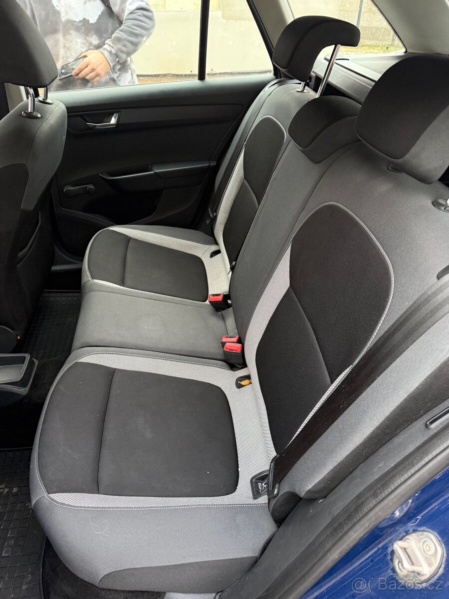 Nahradní díly Škoda Fabia 3 1.4tdi 66kw 2016 CSUB PHB LF5A - 7