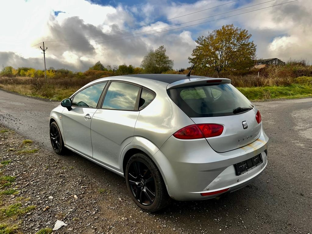Seat Leon 1.4TSI 92KW CAXC LHY LS7Y r.v. 2010 - 7