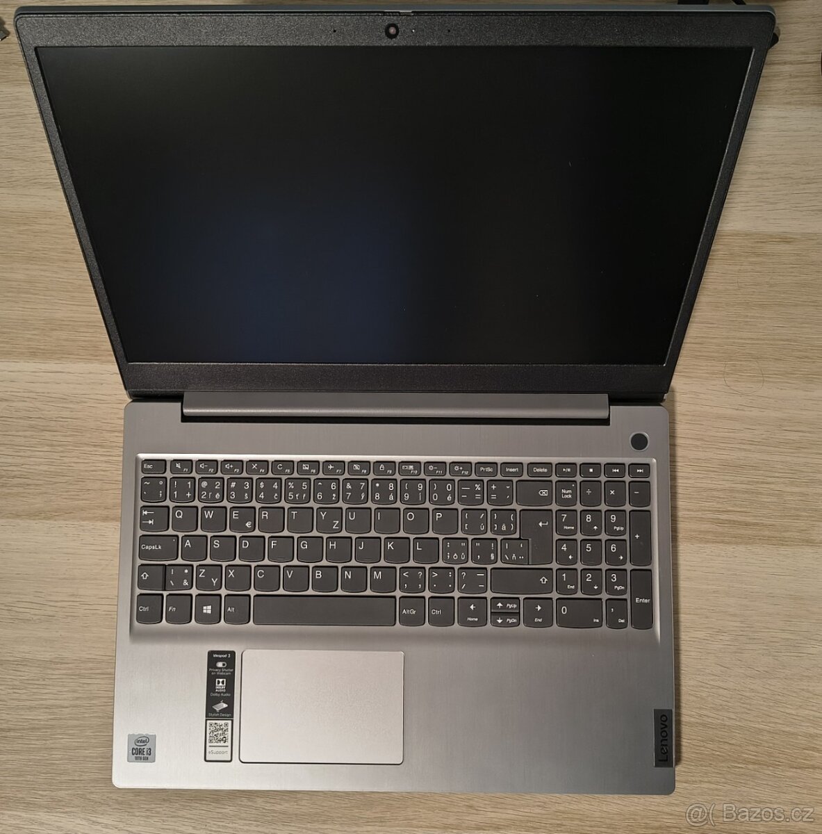 nefunkční - Lenovo IdeaPad 3 - 15IIL05 - 7