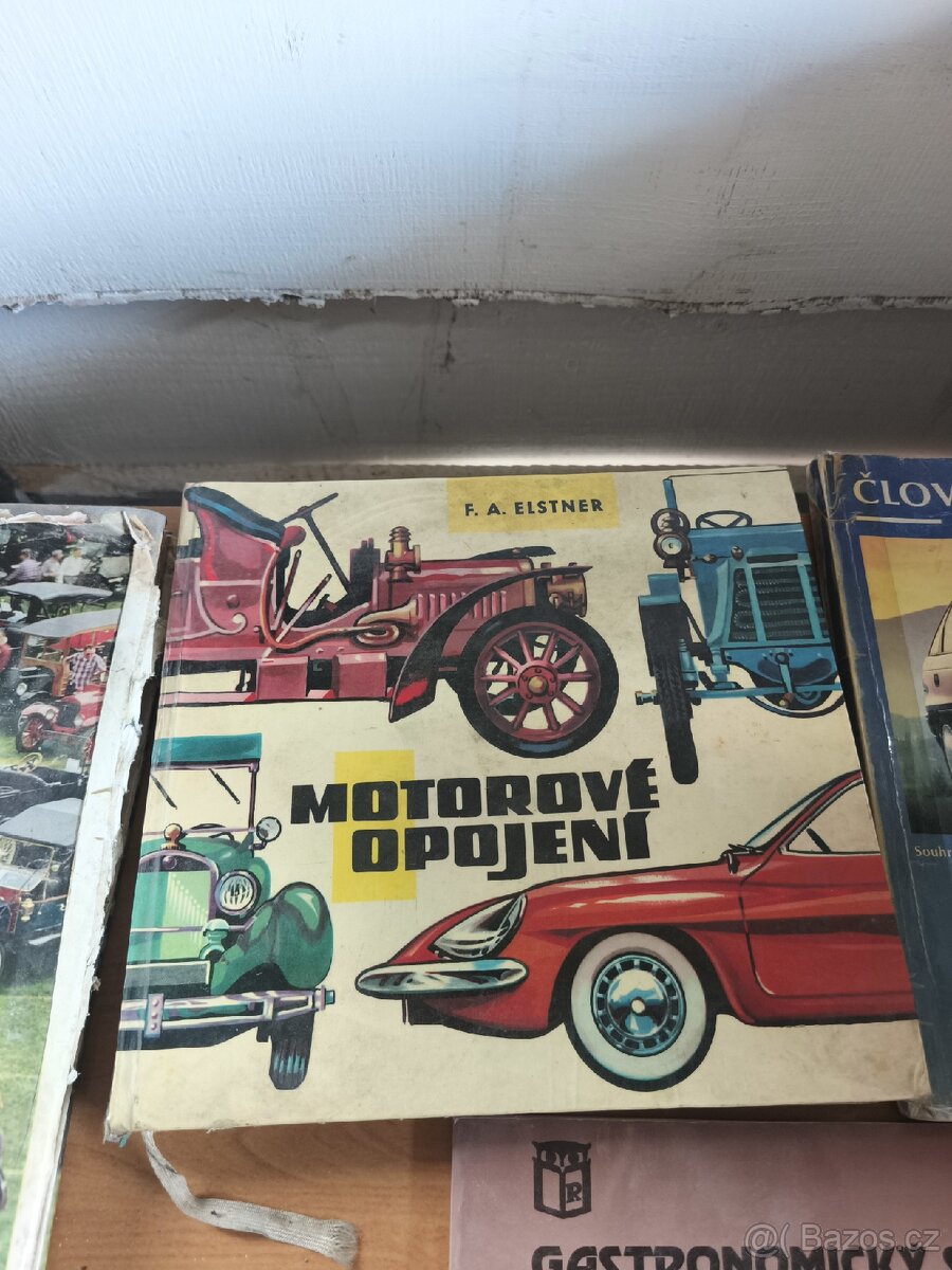 Knihy, příručky - 7