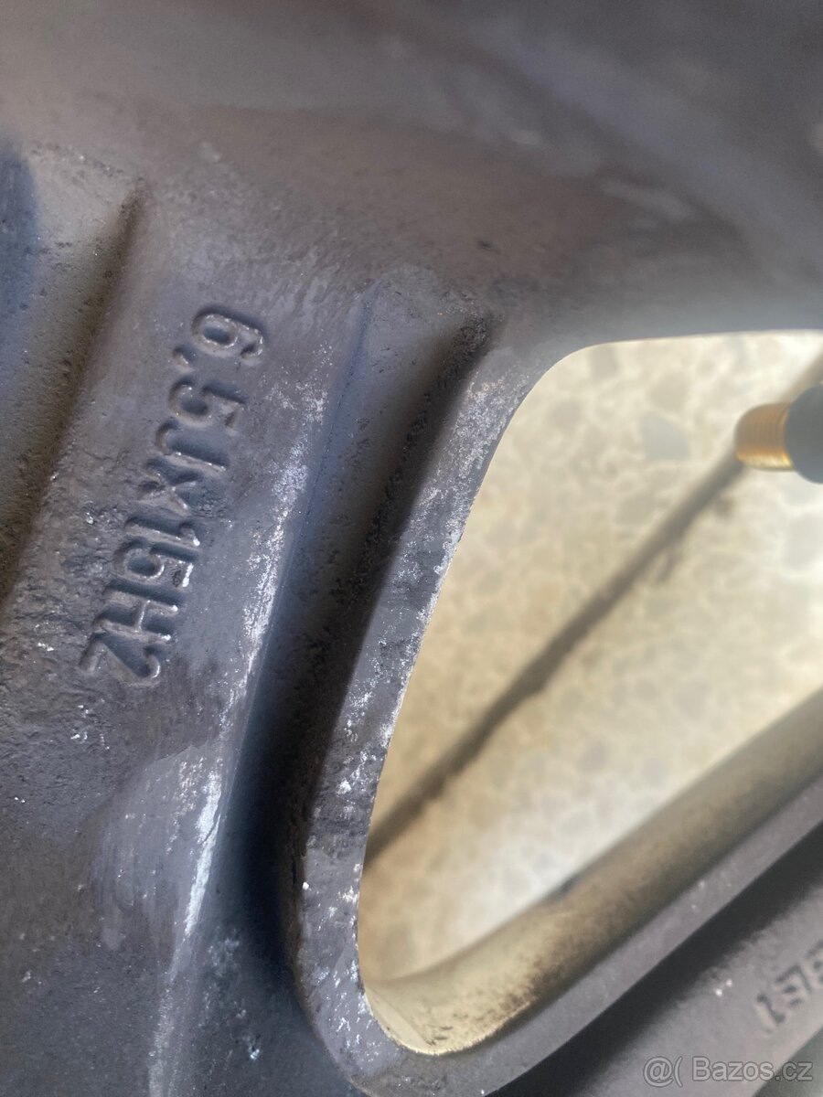 Alu kola Volkswagen r15 - 7