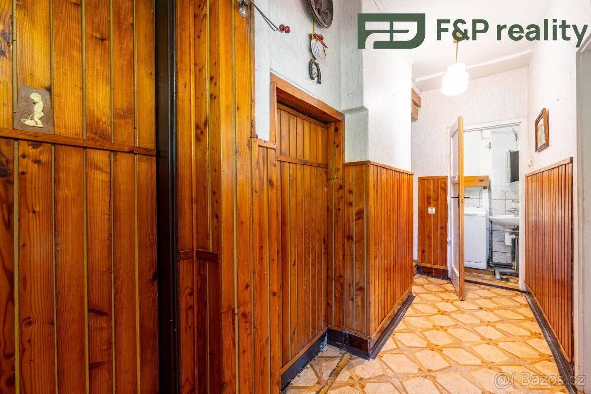 Prodej chalupy 3+1 115 m2, pozemek 3 107 m2, Bořkov-Slaná, - 7