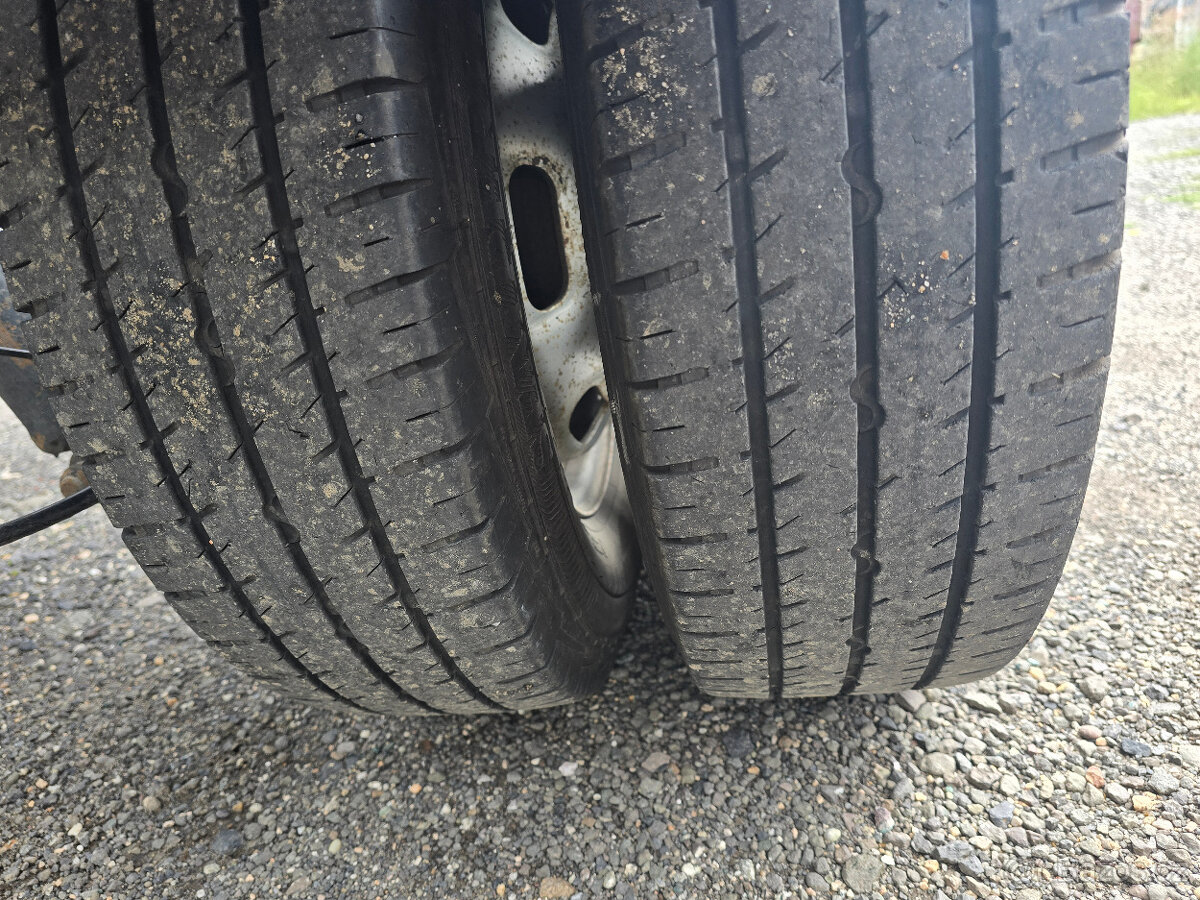 IVECO DAILY 35C15 | NAJETO JEN 136.000 KM | HÁKOVÝ NOSIČ | - 7