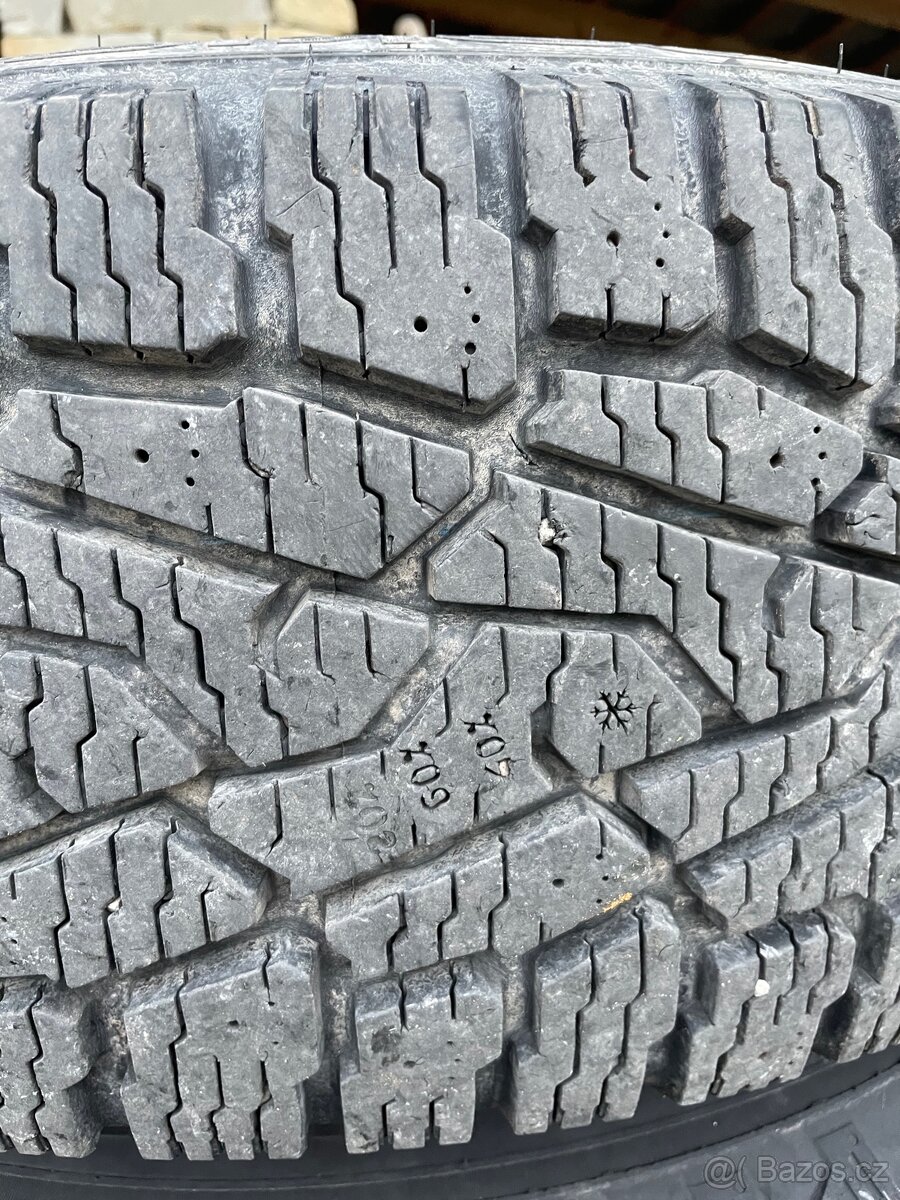 Originál disky+ TOP zimní pneu. Vánoční sleva do 24.12 - 7