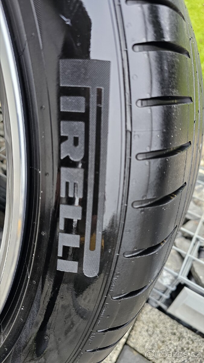 ALU KOLA BMW M 20 TOP STAV - 7