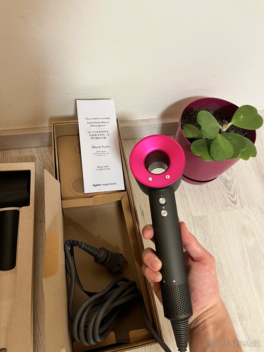 Dyson Supersonic fén na vlasy - 7