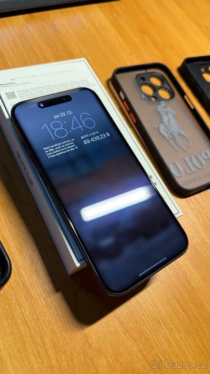 iPhone 15 pro 256GB - 7