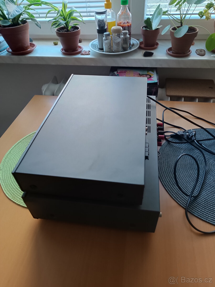 zesilovač NAD 314 (+ tuner 4225) - 7