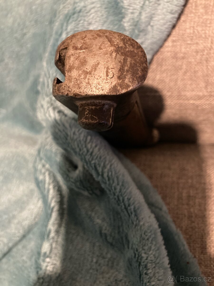 Bajonet pro pušku M1888 - 7