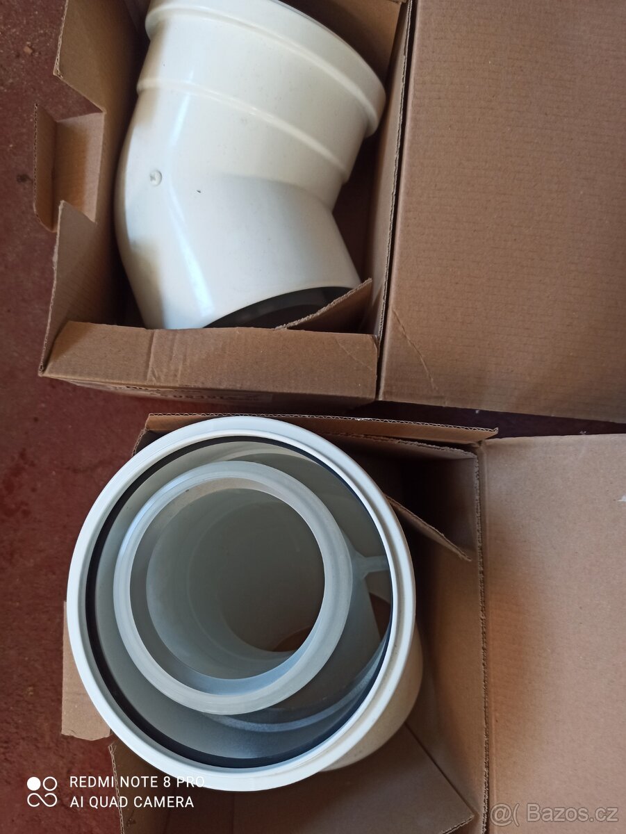 Instalatérský a topenářský materiál - 7