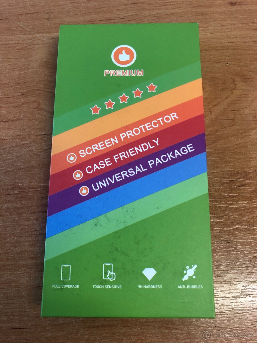 Pouzdro pro iPhone 14 Plus, 2x ochranné sklo + fotoaparát - 7