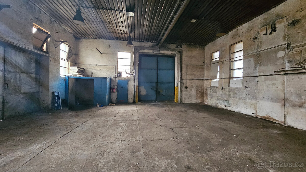 Pronájem budovy - 7