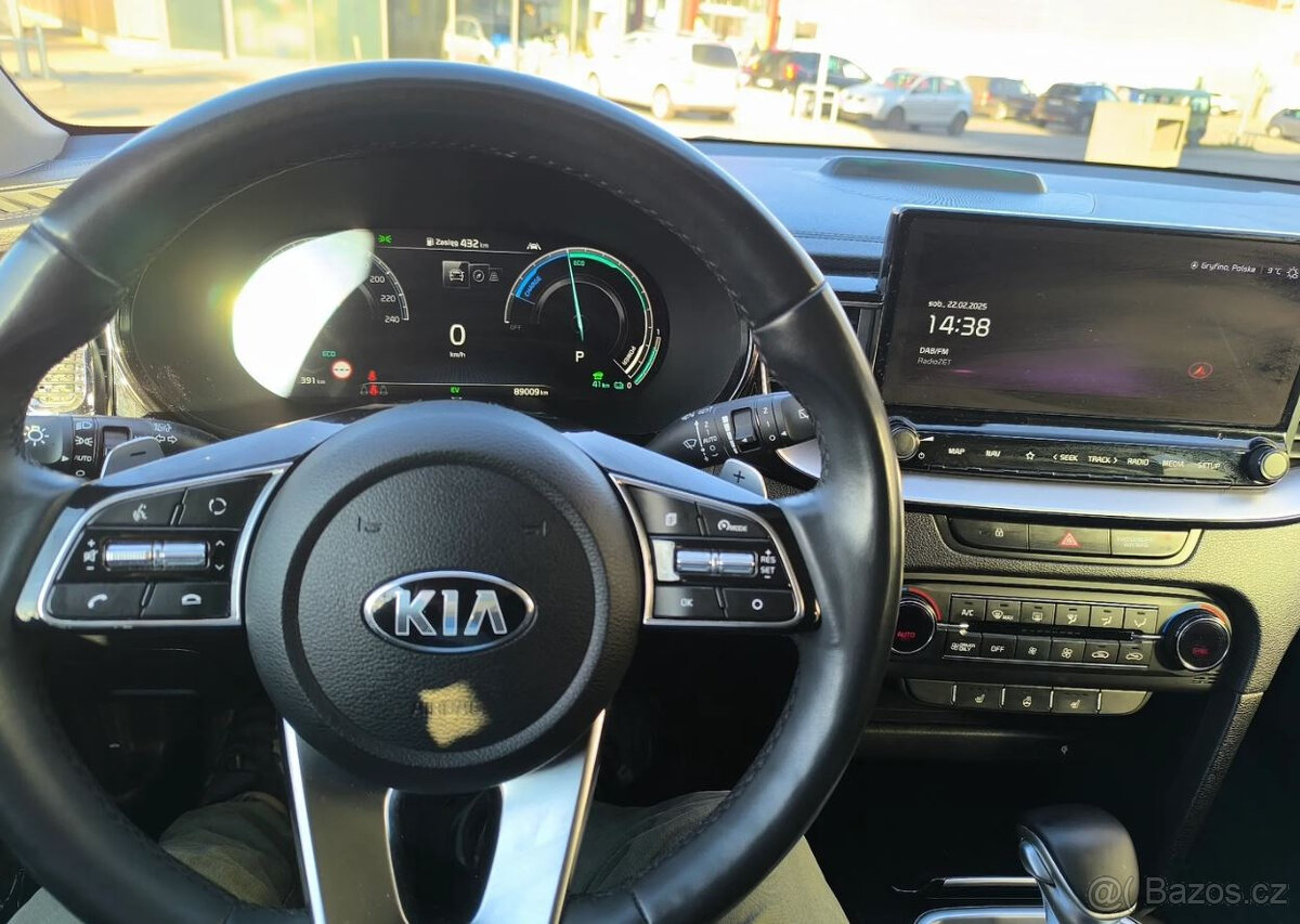 Kia Ceed 1.6 GDI PHEV L DCT Business Line - 7