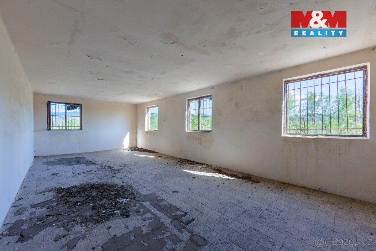 Pronájem obchodního objektu, 558 m², Březová - 7