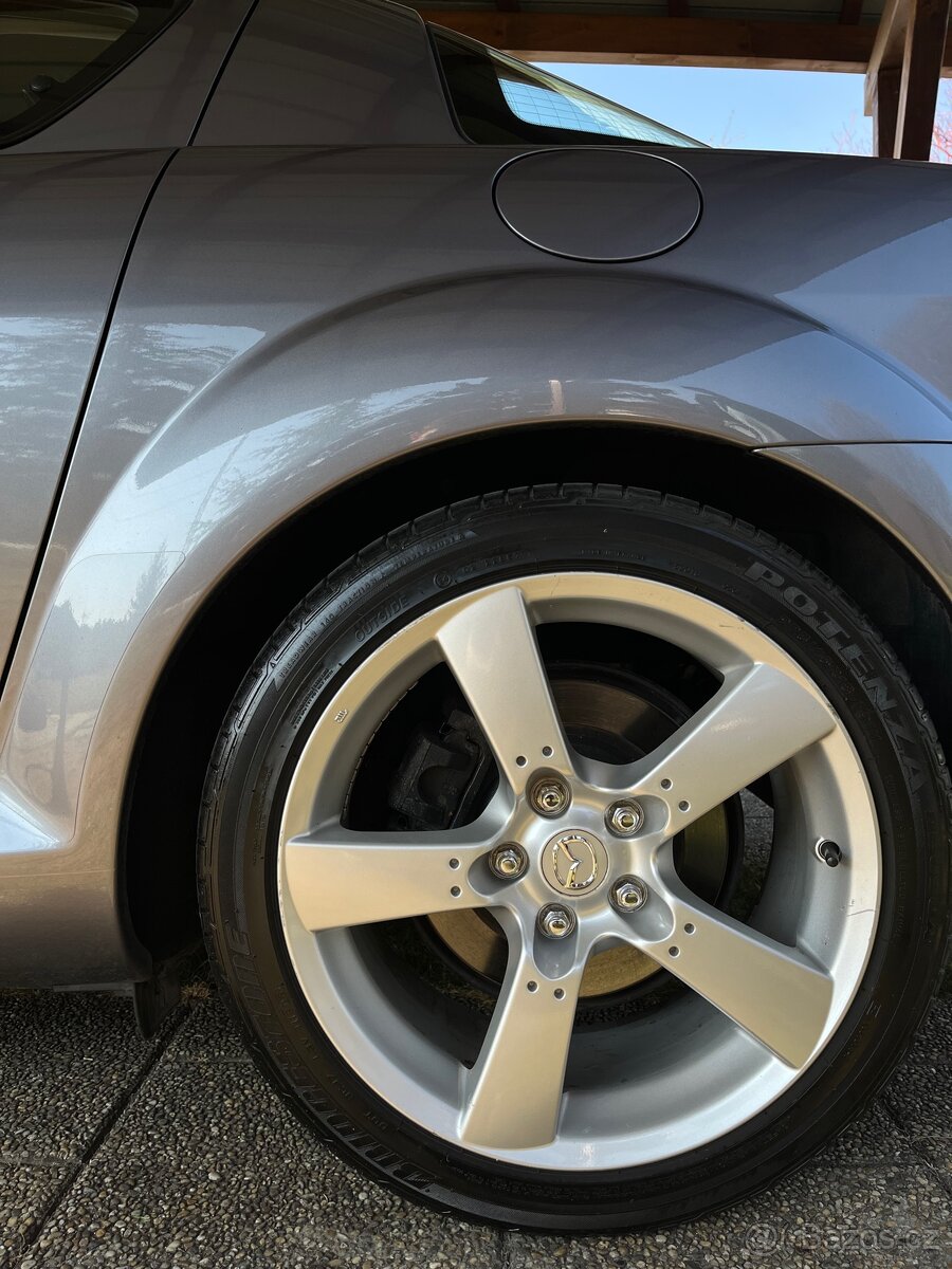 Mazda Rx-8 171kw - 7