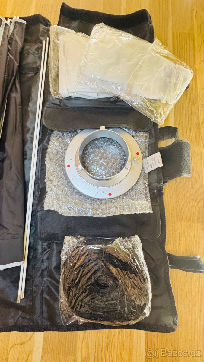 Aputure Light Dome SE softbox pro LED světla - 7