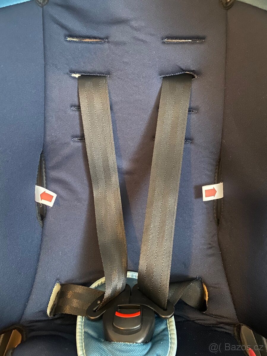 Autosedačka be2me - 7