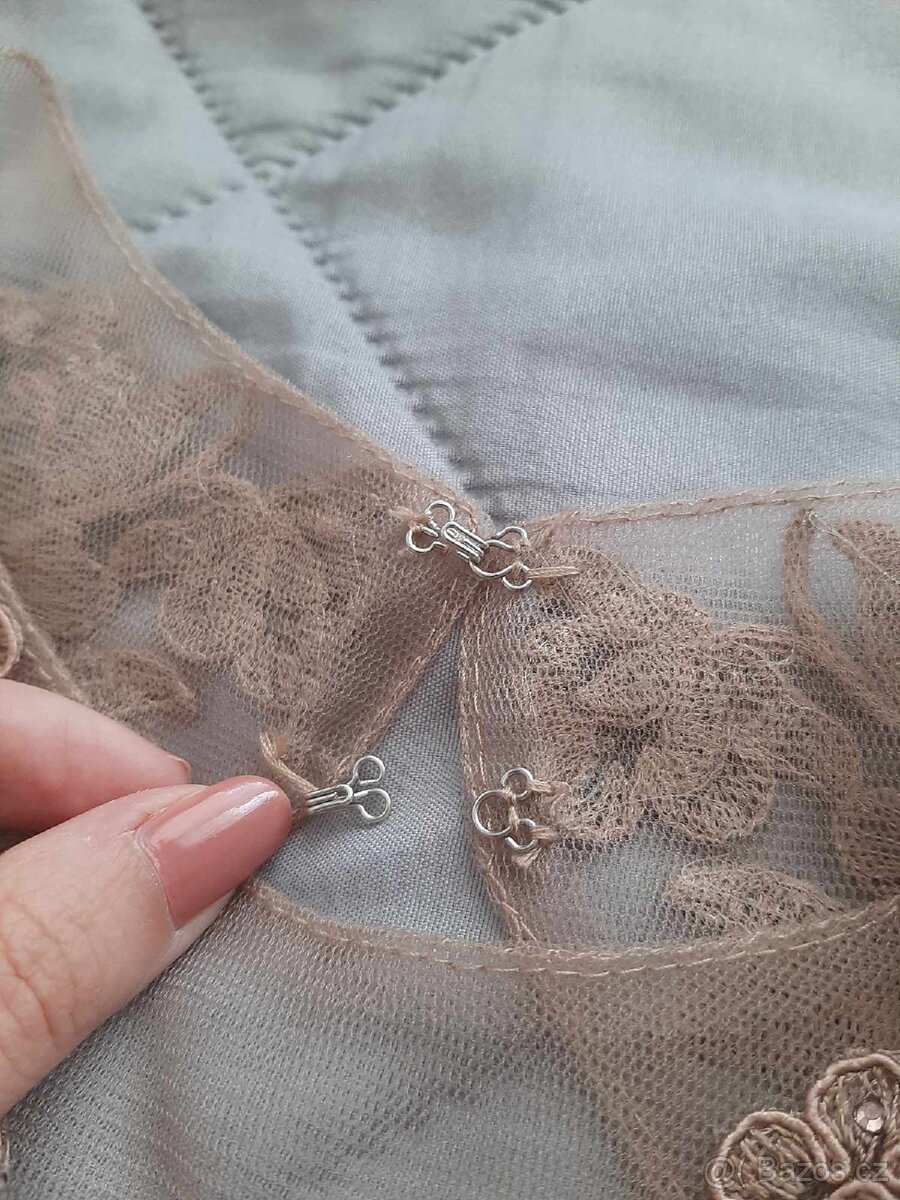 Společenské šaty Mascara London 38 - 7