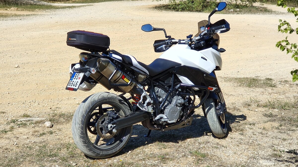 KTM SMT 990 ABS - 7