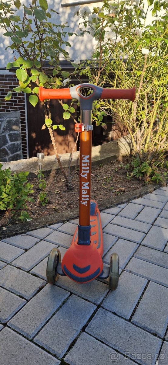 Dětská koloběžka Milly Mally - 7