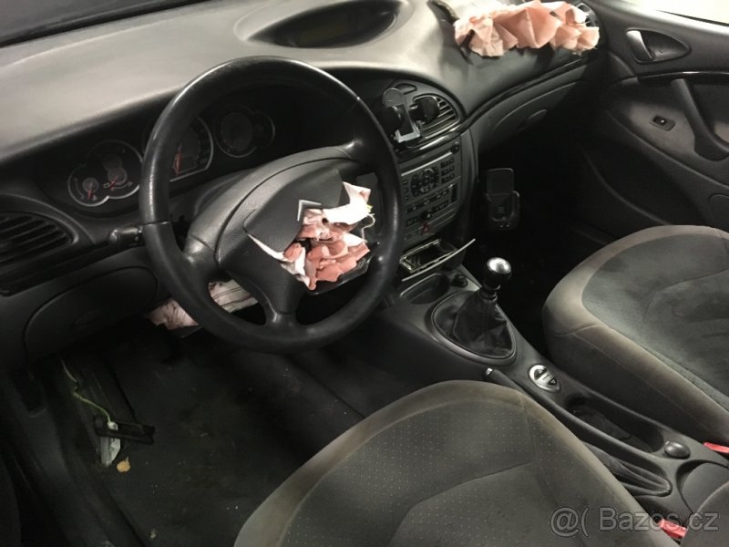 Citroen c5 2.0 hdi 100kw exclusive - 7