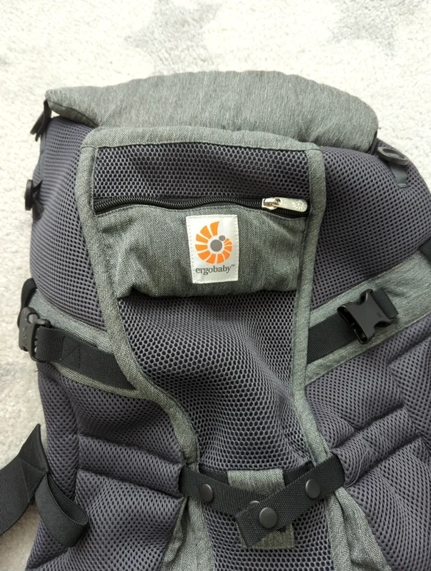 ergobaby nosítko - 7