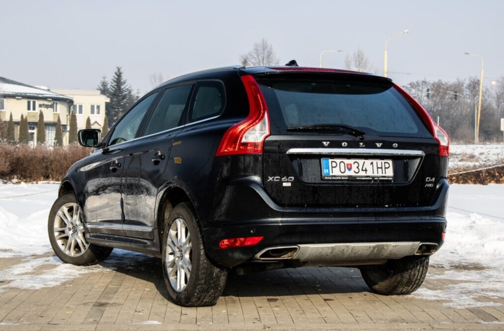 Volvo XC60 140kW (2015) - 7