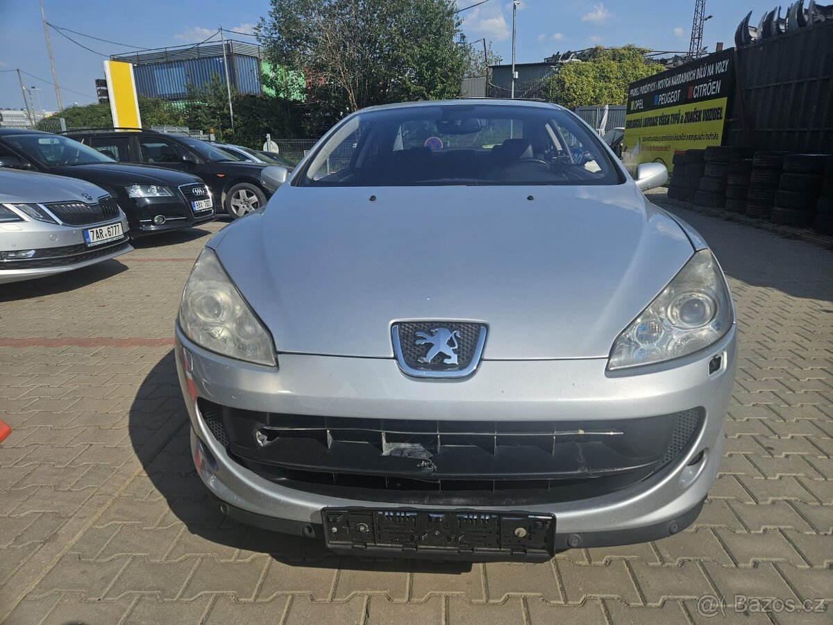 Peugeot 407 č. 21411 - 7