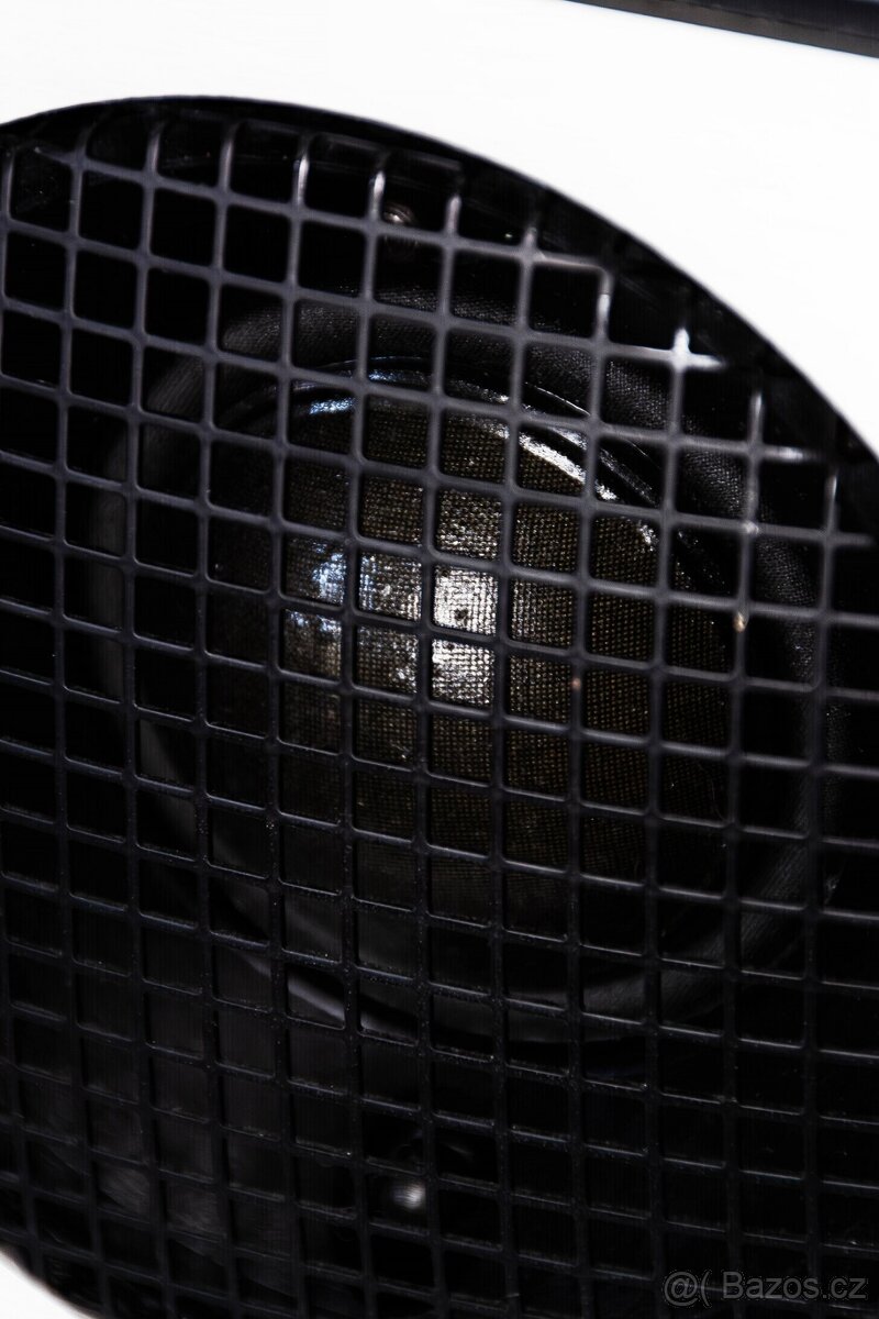 SABA Box 1300 / nejvyšší model / záruka - 7