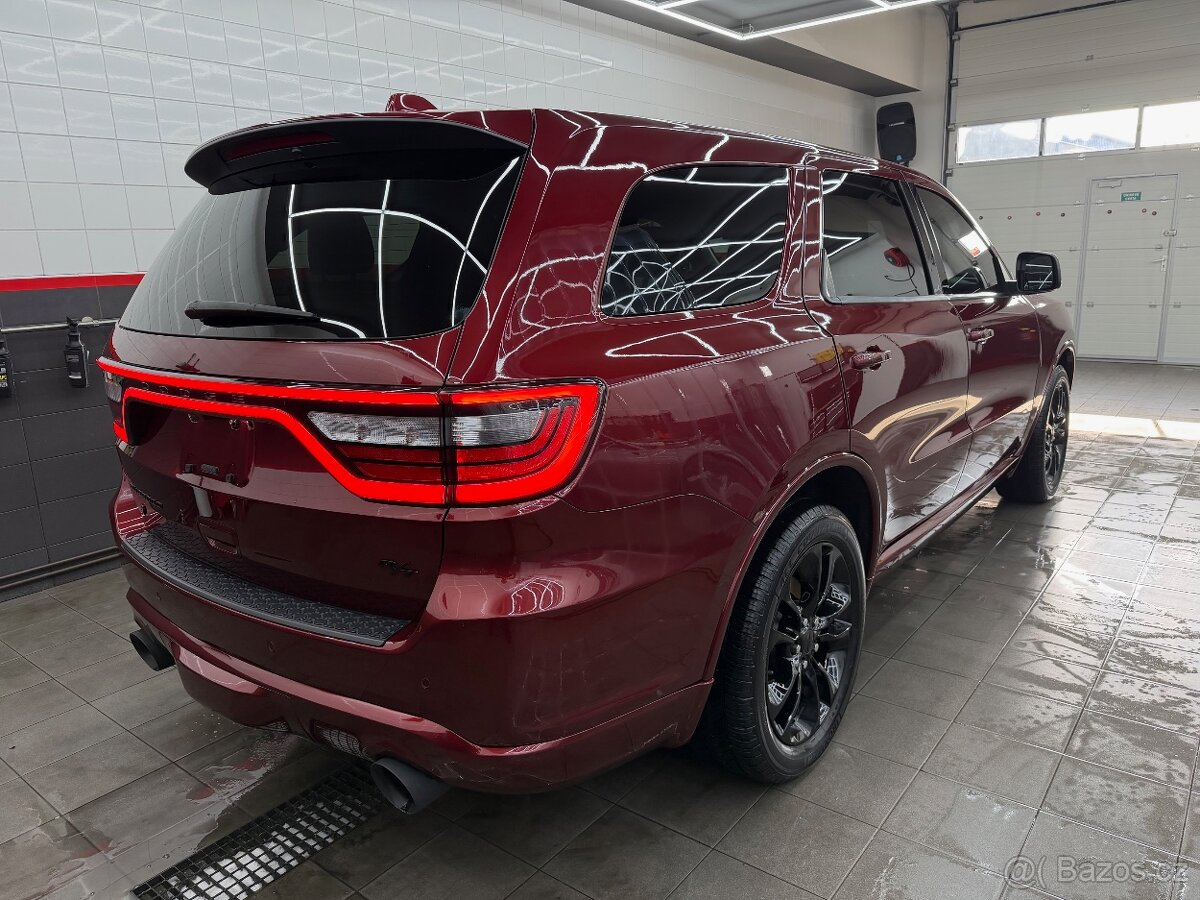 Dodge Durango R/T V8 5,7L Hemi 4WD,2021,6mist,65tis.km - 7