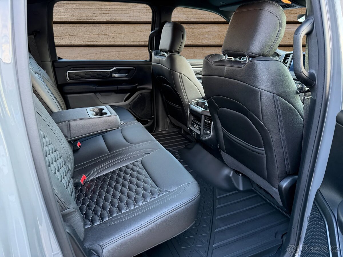 DODGE RAM TRX PAKET DESTROYER GREY - 7