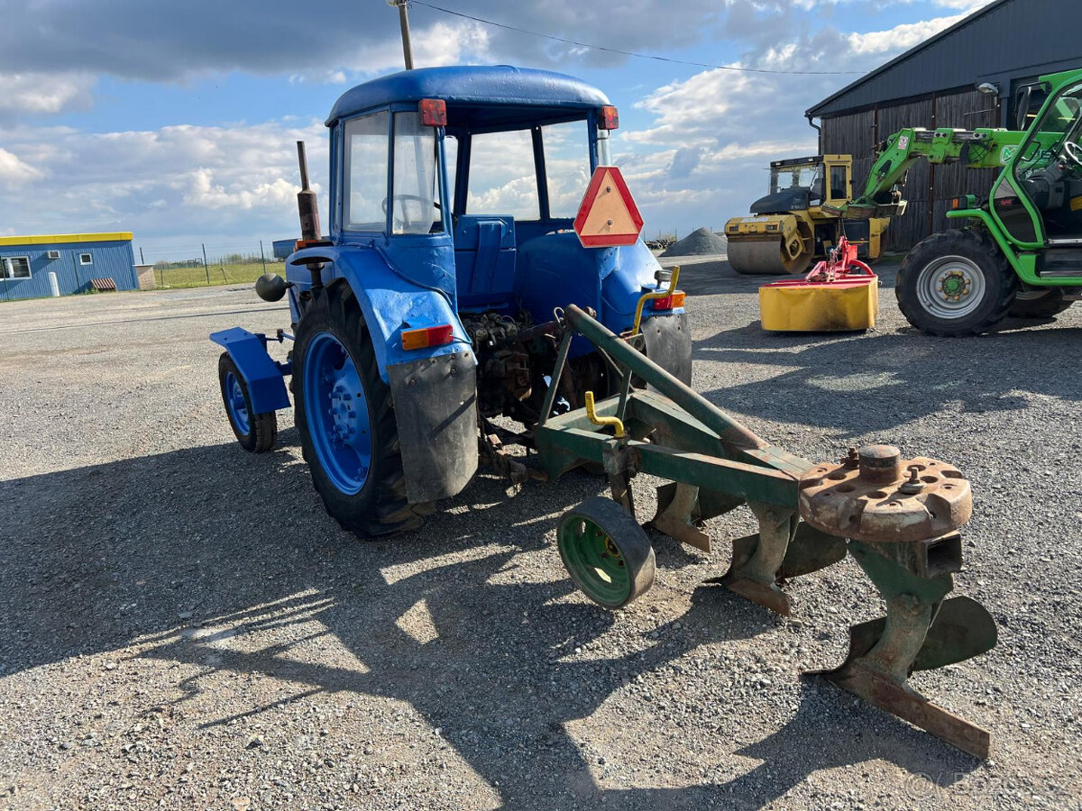 TRAKTOR ZETOR 3011,1966 - 7