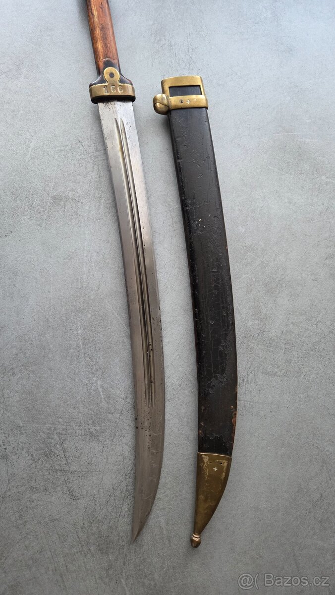 RUSKÝ kinžál - 7