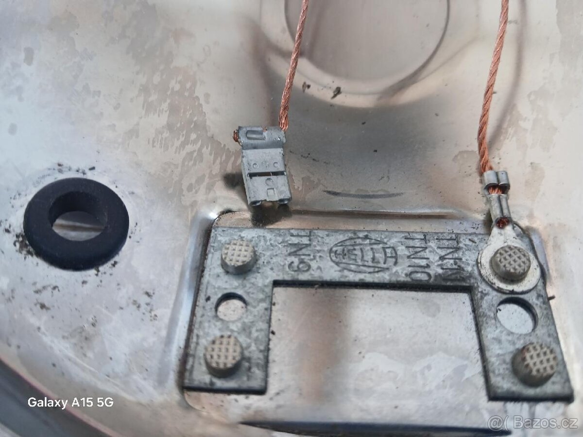 Hella - přídavné reflektory - 7