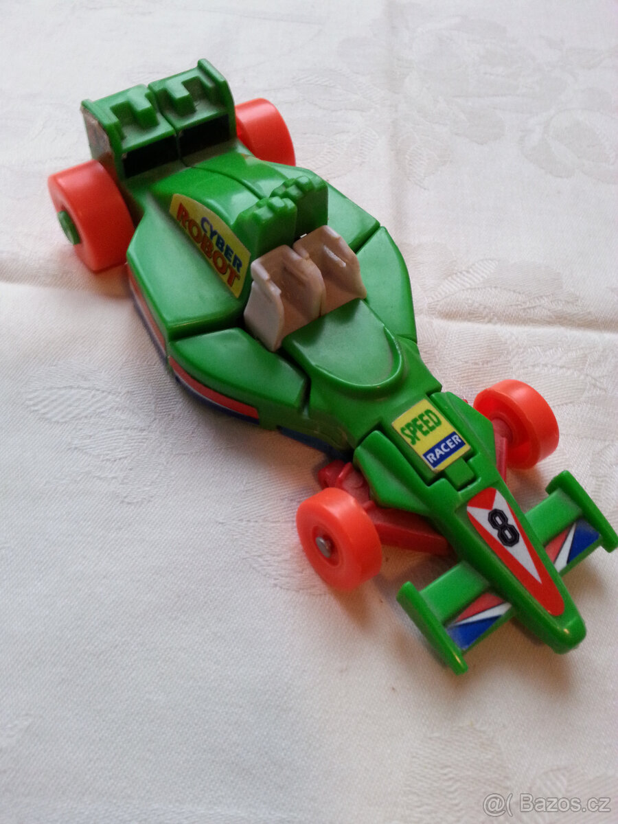 Transformers auta - 7