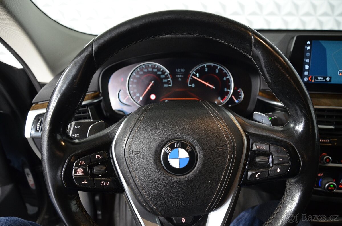 BMW 640D GT XDRIVE Luxury DPH - 7