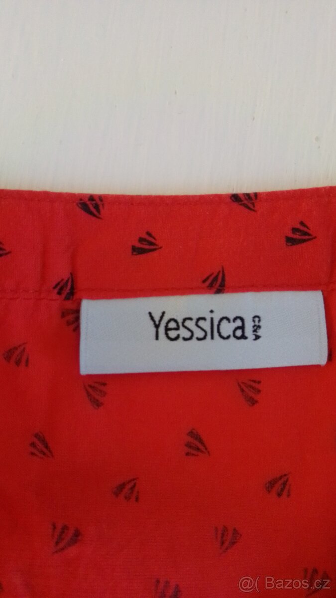 Košile halenka Jessica - 7